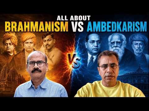 All about Brahmanism Vs Ambedkarism || Dr Tribhuwan Singh & Neeraj Atri