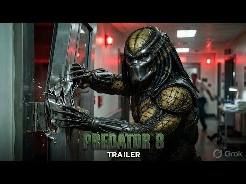 Predator 8: Deadlands (2027) - Arnold Schwarzenegger, | Aliens vs Predator 3 trailer 