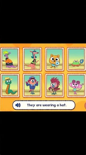 Treeborhood Party Quest - Work It Out Wombats! - Guess Who??? | PBSKids Game | Learn Nature