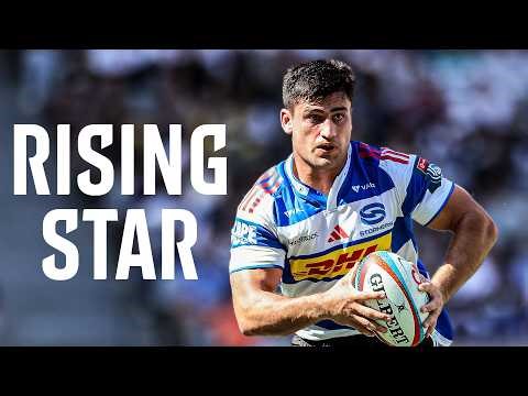 Future Springbok Flanker? | Paul de Villiers Is One To Watch