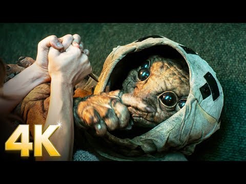 Alien in Her Trailer? Jody Attacks Colt in Costume | The Fall Guy | CLIP ⚡ 4K