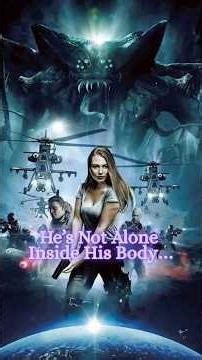 Astronaut vs Alien Parasite: A Battle for Survival #movie #shorts #viral #fyp #trending