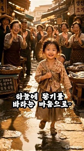 엄마 그리며... #Shorts #AI트로트 #엄마얼굴 #5살아기 #트롯신동 #감동트로트 #시장아기 #눈물치트키 #트롯AI엔터 #정통트로트 #감성숏폼 #시니어추천