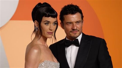 Orlando Bloom Shares Sweet Bonding Moment With His, Katy Perry's Daughter Daisy Dove
