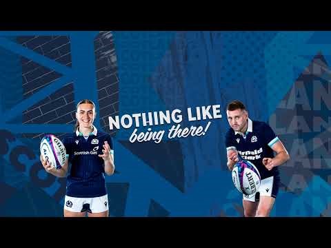 Scotland Women U21 v England Women U21 | Six Nations Women's U21 Series
