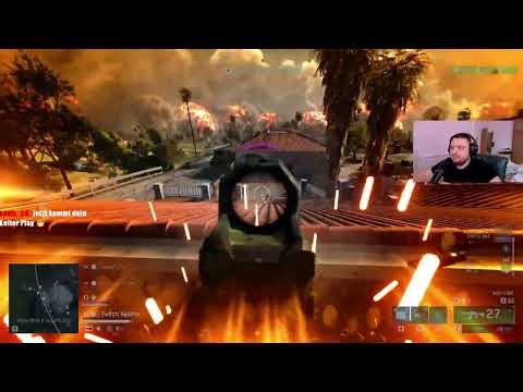 My mate hates me. 55 kills with Win. Battlefield 6 REDSEC Uncut Gameplay German 4K