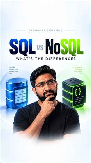 SQL vs NoSQL - What’s the Difference?