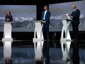 RECAP: Top moments from the B.C. leaders’ debate