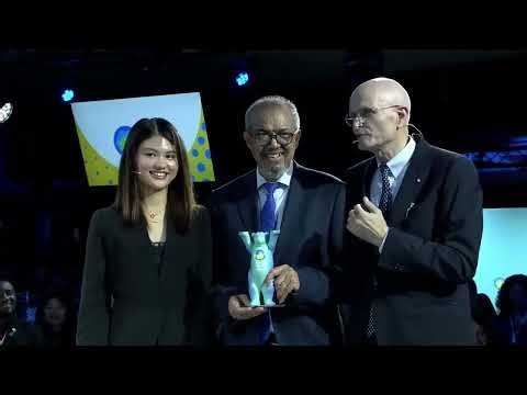 World Health Summit opening with WHO Director-General Dr Tedros