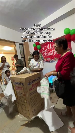 Hilarious Washing Machine Prank Revealed