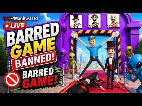 7 THIS GAME BANNED ALIENS… BUT WHY?! 👽🚫 (LIVE)