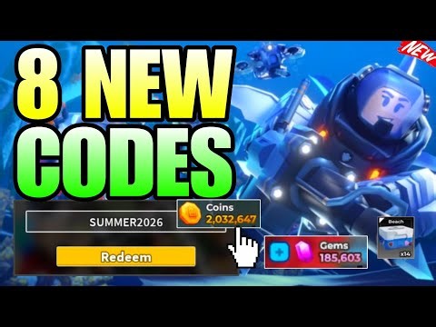 *UPDATE CODES* ALL WORKING CODES TOWER DEFENSE SIMULATOR IN 2026 - ROBLOX TDS CODE 2026