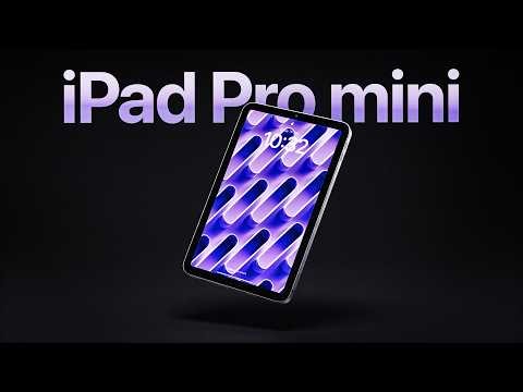 2026 iPad mini - The BIGGEST Upgrade Yet!