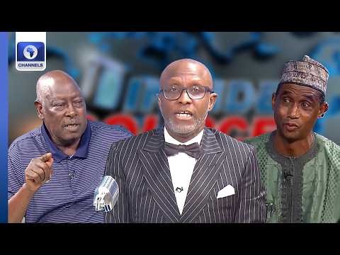 Why Nigeria Can't Operate In One-Party System, Need For Local Policing + More | Inside Source