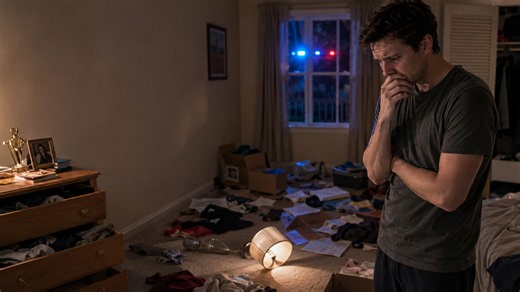 The Son Who Tried to Hide Murder Behind a Fake Burglary
