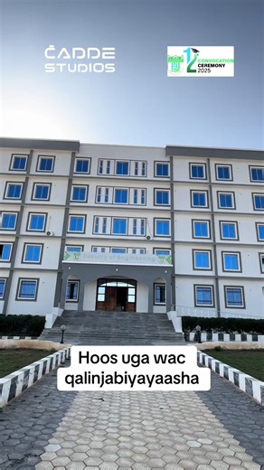 Hormuud University Graduation Ceremony Highlights