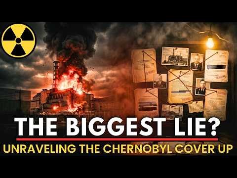 The Chernobyl Disaster: What Really Happened Inside abandoned Reactor 4