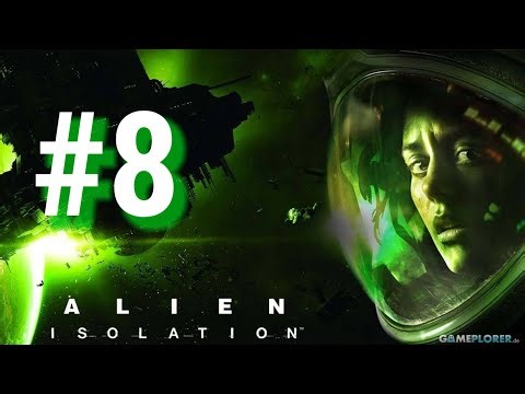 ALIEN ISOLATION #8