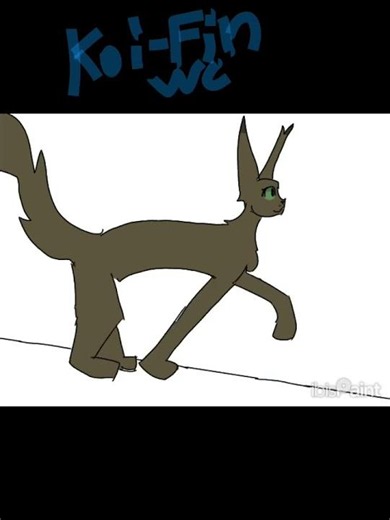 this is from like two months ago but I needed to post it for the lore. // Ghostpelt lore