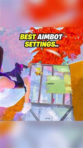 *UPDATED* BEST Keyboard Settings (AIMBOT🎯)