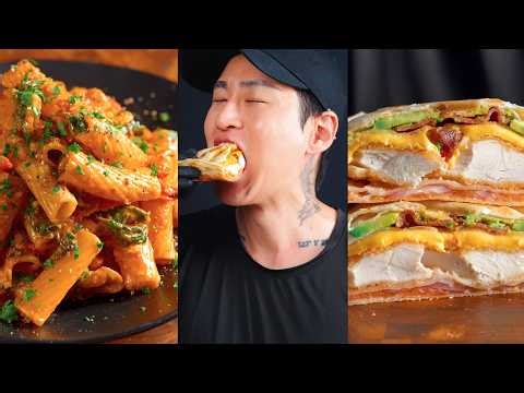 Best of Zach Choi Foods | MUKBANG | COOKING | ASMR
