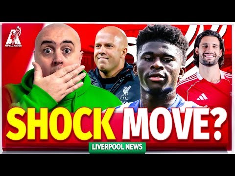 REDS LINKED WITH £80M BALEBA MOVE + SZOBOSZLAI ON 'FIXING' LIVERPOOL! Liverpool Latest Transfer News