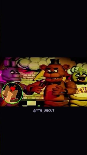 I’m Quitting the FNAF Job After ONE Minute 😭 #FNAF #Shorts