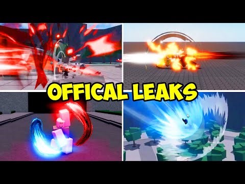 TSB NEW SNEAK PEEKS All New MOVES + EMOTES + LEAKS + FULL UPDATE SHOWCASE