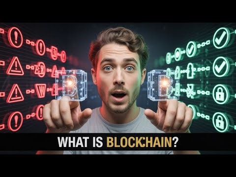 What Is a Blockchain