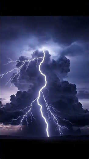Lightning Is Extremely Hot