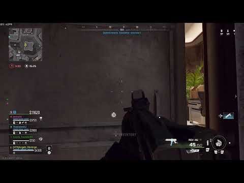 Warzone COD Gameplay