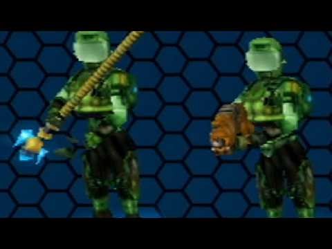 Alien Syndrome - 02: Recon Aboard the Kronos - Co-op Play