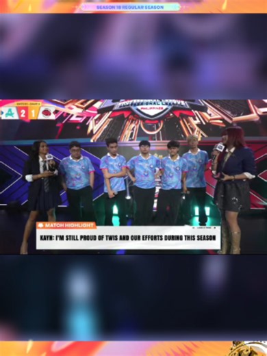 Twisted Minds vs RORA MPL PH Season 18 Game 1 Highlights