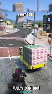everytime I CRASH my BIKE gets FASTER..GTA RP (fuII vld ln bio) #fyp #foryou #foryoupage #gta #fivem