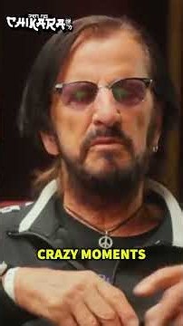 Ringo Starr (2026): "I HAD NEVER DONE THAT COME TOGETHER DRUM FILL UNTIL JOHN LAUGHED!" #shorts