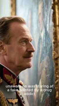 The Forger Who Conned The Nazis #shorts #deepdive #history #mysteria