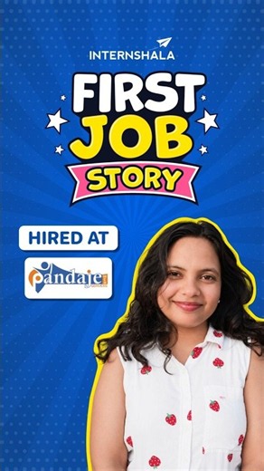 Don’t Fear AI! How She Used AI & Applied to 100+ Jobs | Internshala