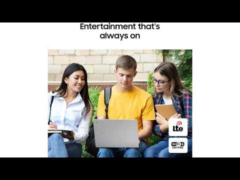Samsung Galaxy Chromebook Go 14" Review – Affordable Student Laptop?