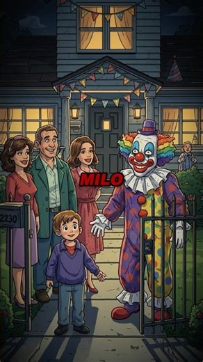 Milo 🤡 | The Clown No One Could Find 😨
