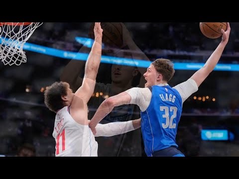 Cooper Flagg named Rookie of the Year, after breaking several records this year