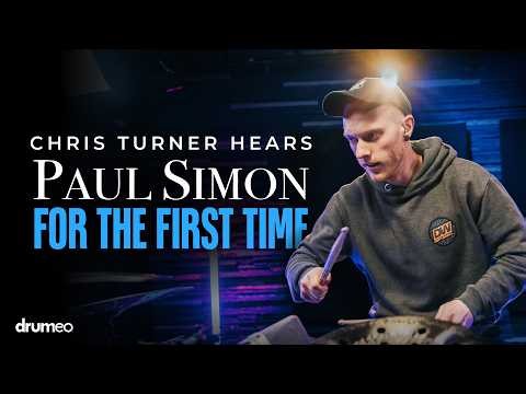 Metal Drummer Hears Paul Simon For The First Time