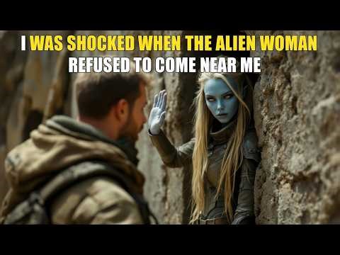 I Was Shocked When the Alien Woman Refused to Come Near Me