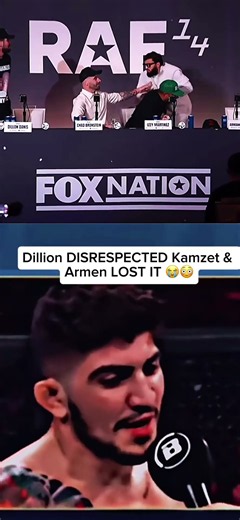 Dillion DISRESPECTED Kamzet & Armen LOST IT 😭😳