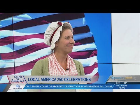 Here's how Charlotte helped bring independence
