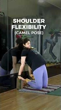 Shoulder Flexibility | Shoulder Mobility Exercises | #shorts #ShoulderWorkout