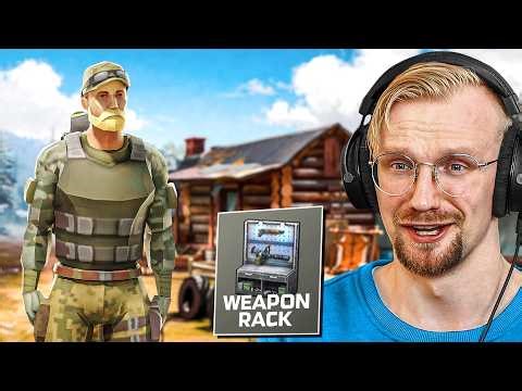THIS MODIFIED EVENT GIVES YOU A WEAPON RACK! - Last Day on Earth: Survival