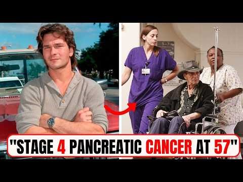The Shocking Truth Behind Patrick Swayze’s Final Days – Finally Revealed
