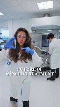 How do you teach your body to fight cancer? @cytiva
