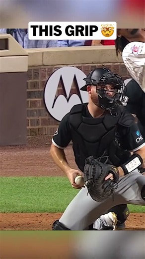 just an unbelievable way to throw a baseball 😮‍💨