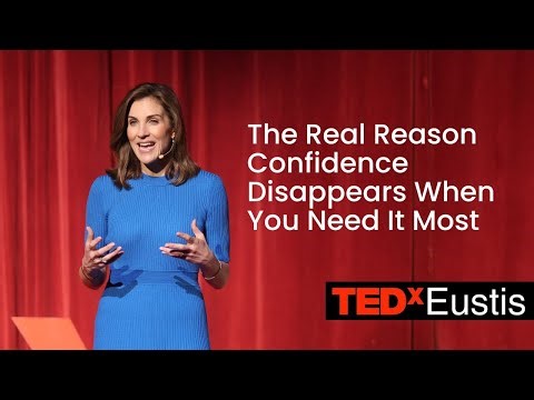 The Real Reason Confidence Disappears When You Need It Most | Lynn Smith | TEDxEustis